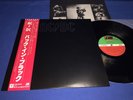 AC/DC   BACK IN BLACK   1980 JAPAN 1ST PRESS   OBI   TOP SHELF LP SET   MINT