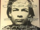 Tony Conrad with Faust ‘ Outside the Dream Syndicate’ LP (Virgin) Rare UK Orig