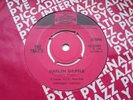RARE UK PYE INTERNATIONAL 7N-25404 - THE TRAITS - HARLEM SHUFFLE - EX+