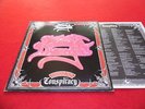 King Diamond - Conspiracy  1990   LP