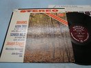 Joseph Szigeti Violin Brahms Horn Trio/Sonata No 2 LP NM SR90210 1960 CB FR1/FR1