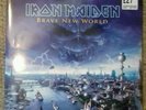 Iron Maiden, Brave New World, Vinyl. BRAND NEW, SEALED