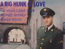 ELVIS PRESLEY A Big Hunk O' Love + 3 D RCA EPA-9673 EP vg++ Schönes Cover