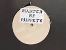 Metallica Master Of Puppets Dylan Remix Drum & Bass Vinyl White Label RARE D&B
