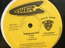 Cover The Child Of Destruction - Underground Flow 12” SEALED 1995 BRONX RAP