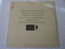MOZART:SYMPHONIES Nos. 28 AND 33 CLEVELAND ORCHESTRA/SZELL -MS 6858-  SEALED