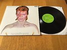 DAVID BOWIE - ALADDIN SANE - RCA INTERNATIONAL 1981 LP EX/EX - LOTS MORE BOWIE