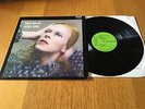 DAVID BOWIE - HUNKY DORY - RCA INTERNATIONAL LP 1980 EX/EX - LOTS MORE BOWIE