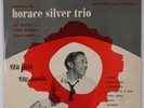 HORACE SILVER TRIO: Blue Note LP 5018 Jazz 10” Very Rare