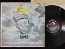 JIMMIE RODGERS never no mo’ blues/memorial album RCA MONO LP LPM1232 country EX