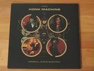 7 LPs - Colored Vinyl - Imperial State Electric, Chuck Ragan, Rock, Punk