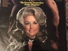 Dolly Parton Signed album My Favorite Songwriter Porter Wagoner