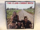 The Clash Combat Rock - 1982 Epic Lp - NM