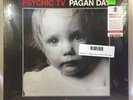 Psychic TV - Pagan Day LP NEW RED VINYL