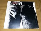 Rolling Stones - Sticky Fingers LP 1971 US 1st Press w/ Zipper INSERT COC 59100