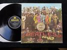 BEATLES Sgt. Peppers Lonely Hearts Club Band LP UK 1st STEREO PCS 7027 -1-1 EX