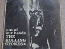 THE ROLLING STONES Out Of Our Heads LP 1965 1st UK pressing vinyl record Mono