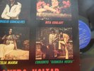 QUERO VOLTAR LP CONJUNTO QUIMERA NEGRA PSYCH ROCK POP Rita Goulart PORTUGAL US