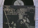 Duke Ellington Money Jungle Mingus Roach UAJ Original