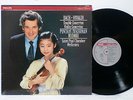 BACH / VIVALDI Violin Concertos ZUKERMAN Midori PHILIPS Digital 416 389-1 NM