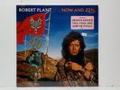 ROBERT PLANT Now and Zen FACTORY SEALED 1988 1st Press LP Led Zeppelin MINT