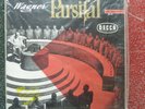 6 LP-Box Wagner Parsifal DECCA LXT 2651-56C Bayreuth Festival 1951