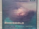 C112 SET 382/4 SOLTI WAGNER DAS RHEINGOLD 3 x LP DECCA STEREO
