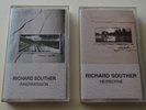 TWO  CASSETTES - RICHARD SOUTHER - INNERMISSION - HEIRBORNE -MEADOW LARK RECORDS
