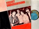 VELVET UNDERGROUND heroin/venus in furs/etc (4 track ep) 12