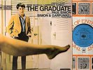 SIMON AND GARFUNKEL the graduate soundtrack ost (original uk) LP EX/EX- 70042