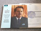 UK Columbia 33CX 1825: Debussy Recital, Francois piano