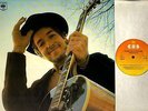BOB DYLAN nashville skyline (mid-1970s uk repress) LP EX+/EX 63601 country rock