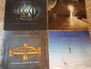 4 Dream Theater Tour Programs, Dramatic Turn, Ride, Black Clouds, Astonishing