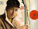 BOB DYLAN bob dylan self titled (1st uk mono) LP EX/EX- BPG 62022 A1/B1 blues