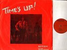 THE BUZZCOCKS FEATURING HOWARD DEVOTO time's up LP EX-/G punk uk voto 1978