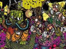 Mutoid Man ?- Helium Head LP Purple Vinyl Stoner Rock Metal Cave In Converge NEW