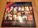 Now that's what I call music EMI Virgin NOW 1 Classic compilation from 1983