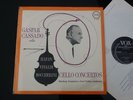 HAYDN VIVALDI BOCCHERINI GASPAR CASSADO CELLO VOX PL 10.790 PERLEA  very rare