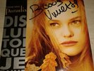 Vanessa Paradis - DIS LUI TOI QUE JE T'AIME 1990 POLYDOR DÉDICACÉ