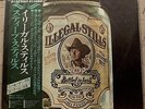 STEPHEN STILLS ILLEGAL STILLS JAPAN VINYL LP WITH OBI NEARMINT 25AP65 SONY