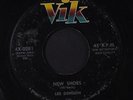 LEE DENSON: New Shoes / Climb Love Mountain 45 (Eddie Cochran on guitar)