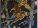 BUDGIE If I Were Britannia I'd Waive The Rules - Original UK LP - Hard Rock Prog