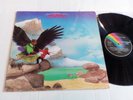 Budgie - Never Turn Your Back On A Friend -  UK 1973 1st press MCA LP A1/B1