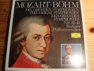 NEU SEALED: MOZART Symphonies Nos. 25-41 BOHM 7-LP-Box DG