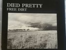 DIED PRETTY **SIGNED** Free Dirt Classic OZ Indie/Psych/Rock VINYL LP EX+