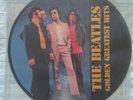 The Beatles - GOLDEN GREATEST HITS - 12