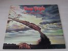 DEEP PURPLE stormbringer 1974 PURPLE ITALY LP EX-