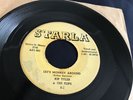 KIP TYLER & THE FLIPS Let's Monkey Around / Vagabond Mama   Rare 45  STARLA S-2