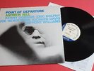B1 84167 Andrew Hill Point of Departure Blue Note Records Jazz LP Dorham Dolphy