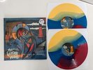 THE WONDER YEARS No Closer To Heaven 2X LP fall out boy TRI COLOR VINYL / SEALED